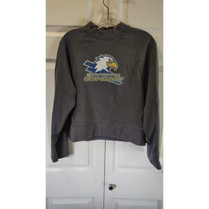 On Running Crew Neck Sweatshirt Colorado Mountain College Cross-Country M